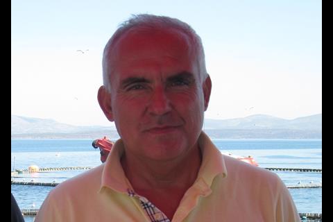 Mr Yunus Erdinç, general co-ordinator
